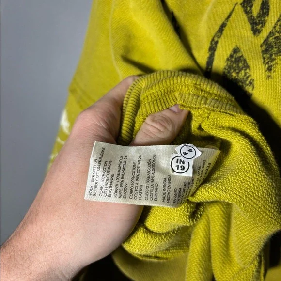 We The Free Love Again Hoodie Womens Size XS - Picture 5 of 6